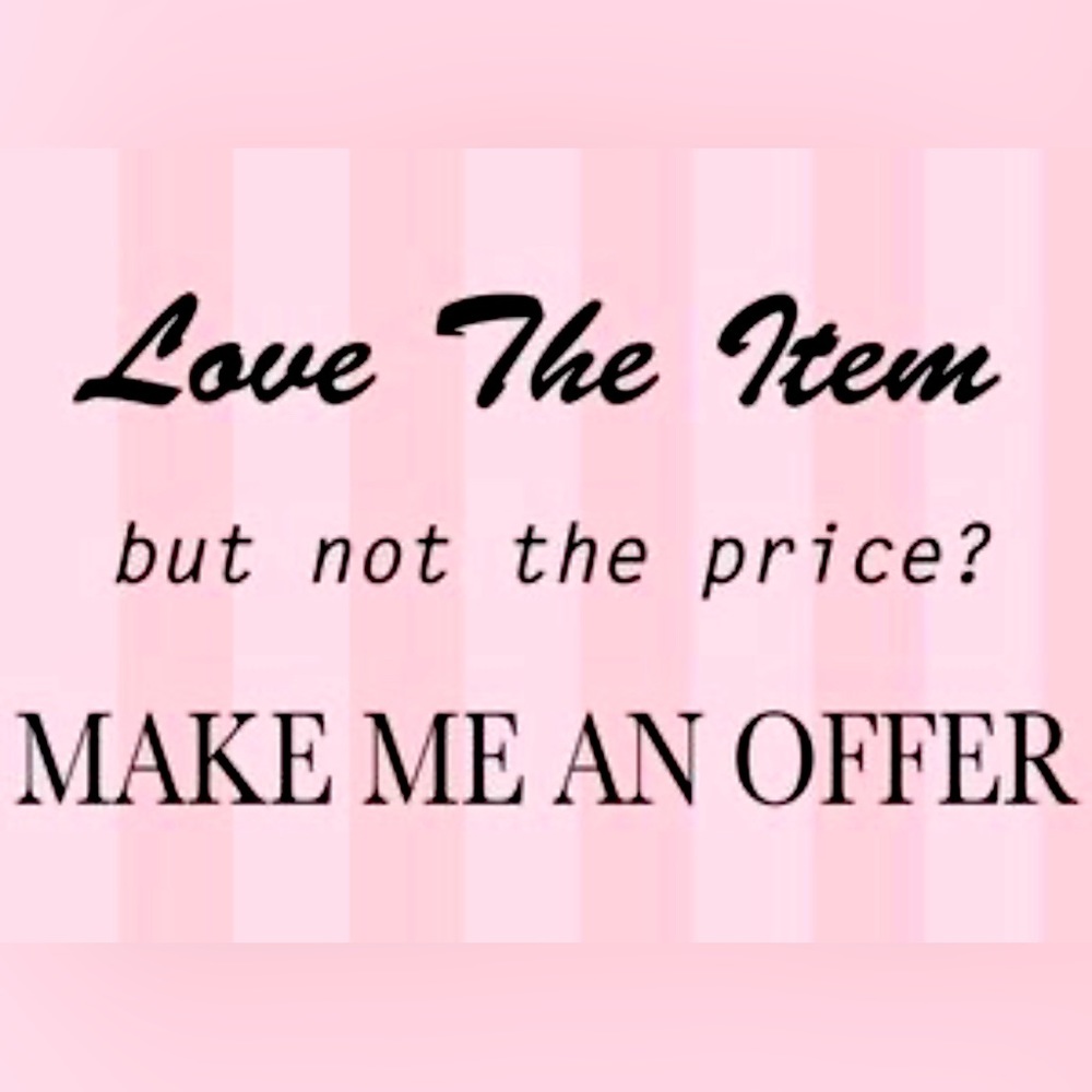 Accepting offers